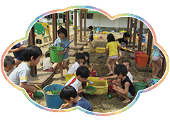 緑が丘幼稚園 ~私たちが目指すもの~