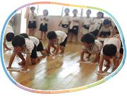 基本的な生活習慣⇒学習習慣へのきっかけづくり